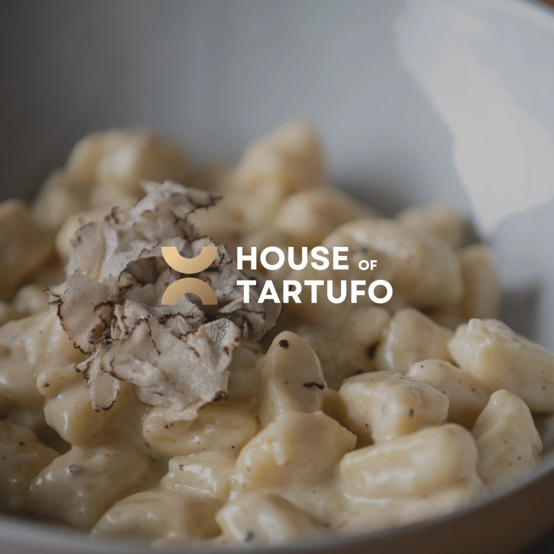white truffle sauce