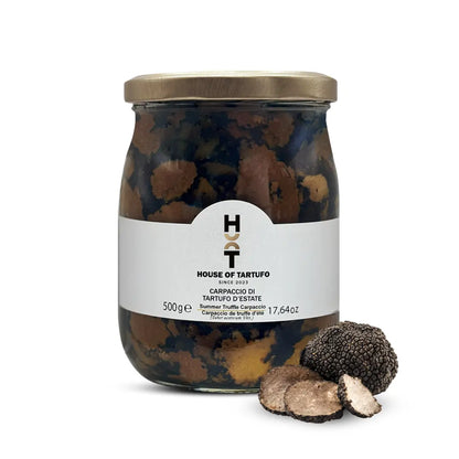 Black Truffle Carpaccio online product